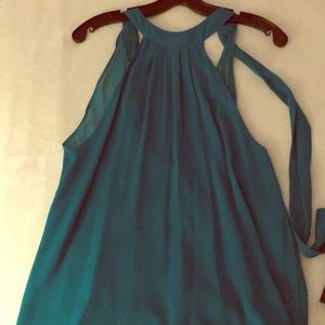 Alice and Olivia silk top